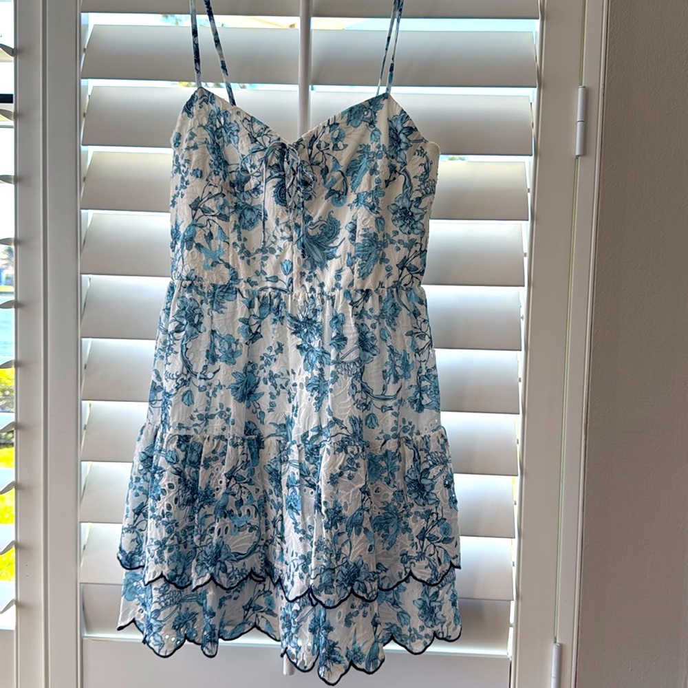 Alice and Olivia mini dress size 0